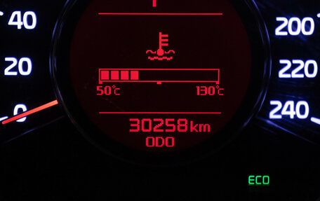 KIA cee'd III, 2018 год, 1 775 000 рублей, 13 фотография