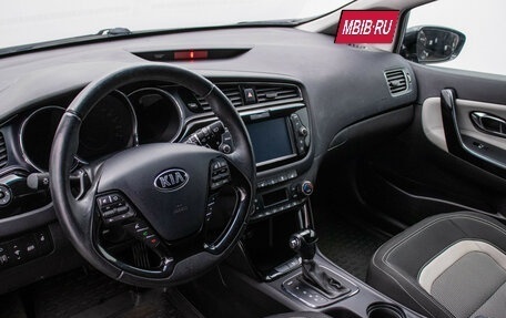KIA cee'd III, 2018 год, 1 775 000 рублей, 10 фотография