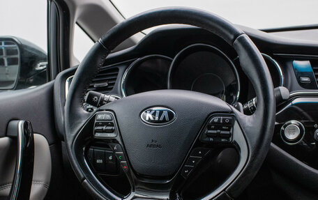 KIA cee'd III, 2018 год, 1 775 000 рублей, 16 фотография