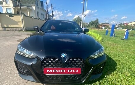 BMW 4 серия, 2020 год, 4 550 000 рублей, 5 фотография