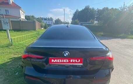 BMW 4 серия, 2020 год, 4 550 000 рублей, 7 фотография