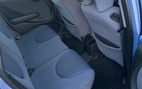 Honda Jazz I рестайлинг, 2003 год, 403 000 рублей, 6 фотография