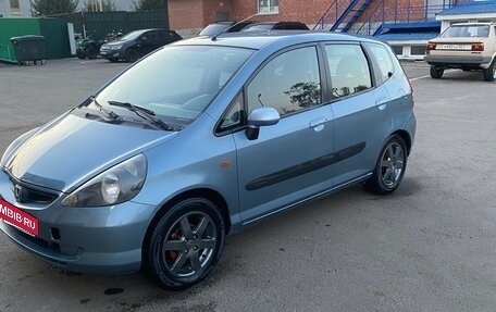 Honda Jazz I рестайлинг, 2003 год, 403 000 рублей, 3 фотография