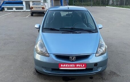 Honda Jazz I рестайлинг, 2003 год, 403 000 рублей, 4 фотография