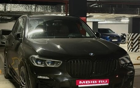 BMW X5, 2019 год, 6 000 000 рублей, 6 фотография