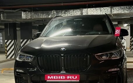 BMW X5, 2019 год, 6 000 000 рублей, 4 фотография
