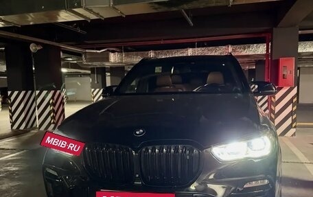 BMW X5, 2019 год, 6 000 000 рублей, 2 фотография