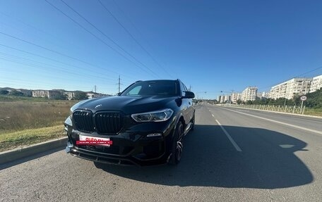 BMW X5, 2019 год, 6 000 000 рублей, 22 фотография