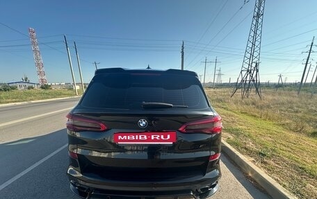 BMW X5, 2019 год, 6 000 000 рублей, 18 фотография