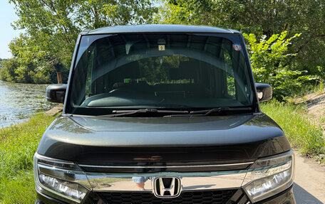 Honda N-BOX II, 2019 год, 1 215 000 рублей, 4 фотография