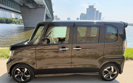 Honda N-BOX II, 2019 год, 1 215 000 рублей, 6 фотография