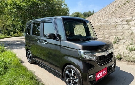 Honda N-BOX II, 2019 год, 1 215 000 рублей, 3 фотография