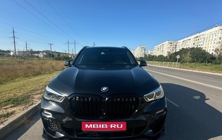 BMW X5, 2019 год, 6 000 000 рублей, 24 фотография