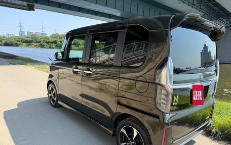 Honda N-BOX II, 2019 год, 1 215 000 рублей, 7 фотография