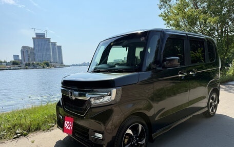 Honda N-BOX II, 2019 год, 1 215 000 рублей, 5 фотография