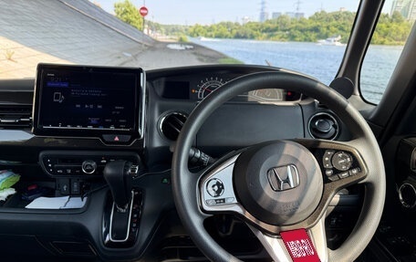 Honda N-BOX II, 2019 год, 1 215 000 рублей, 13 фотография