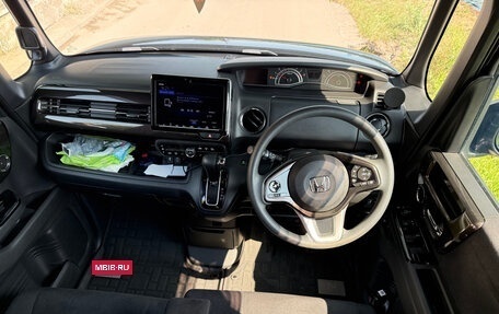 Honda N-BOX II, 2019 год, 1 215 000 рублей, 14 фотография