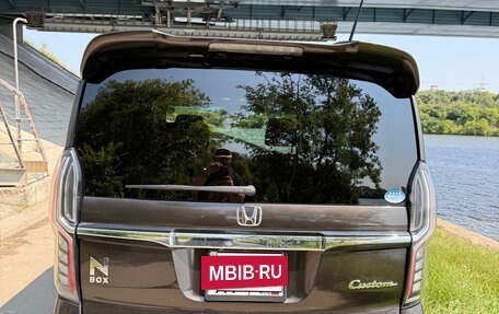 Honda N-BOX II, 2019 год, 1 215 000 рублей, 8 фотография