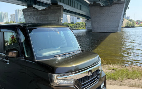 Honda N-BOX II, 2019 год, 1 215 000 рублей, 20 фотография