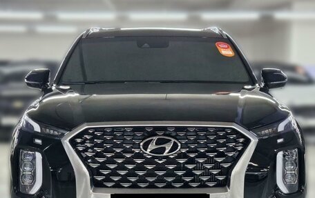 Hyundai Palisade I, 2022 год, 5 300 000 рублей, 2 фотография