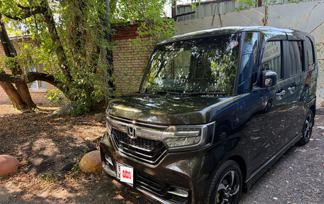 Honda N-BOX II, 2019 год, 1 215 000 рублей, 19 фотография