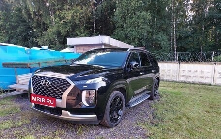 Hyundai Palisade I, 2022 год, 5 300 000 рублей, 6 фотография