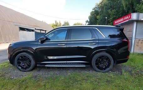 Hyundai Palisade I, 2022 год, 5 300 000 рублей, 5 фотография