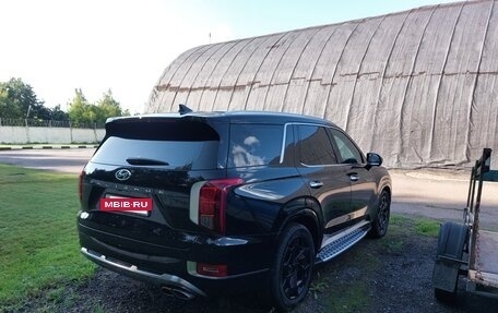 Hyundai Palisade I, 2022 год, 5 300 000 рублей, 7 фотография