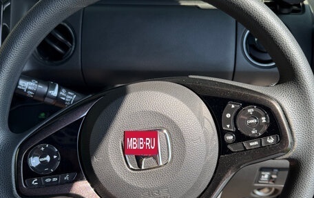 Honda N-BOX II, 2019 год, 1 215 000 рублей, 16 фотография