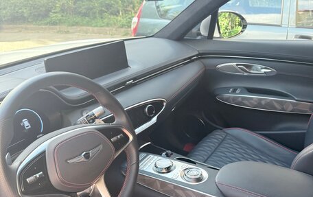 Genesis GV70, 2021 год, 6 300 000 рублей, 6 фотография