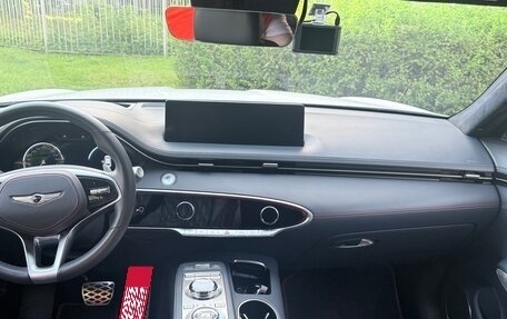 Genesis GV70, 2021 год, 6 300 000 рублей, 12 фотография