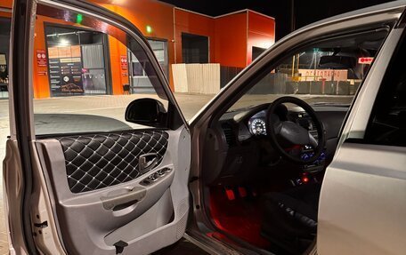 Hyundai Accent II, 2003 год, 290 000 рублей, 6 фотография