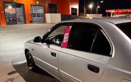 Hyundai Accent II, 2003 год, 290 000 рублей, 5 фотография