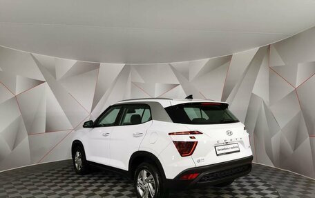 Hyundai Creta, 2021 год, 2 295 000 рублей, 4 фотография
