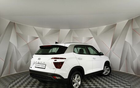 Hyundai Creta, 2021 год, 2 295 000 рублей, 2 фотография