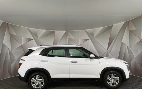 Hyundai Creta, 2021 год, 2 295 000 рублей, 6 фотография