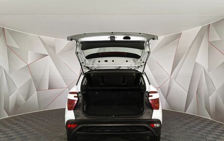 Hyundai Creta, 2021 год, 2 295 000 рублей, 11 фотография