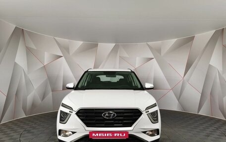 Hyundai Creta, 2021 год, 2 295 000 рублей, 7 фотография