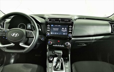 Hyundai Creta, 2021 год, 2 295 000 рублей, 13 фотография