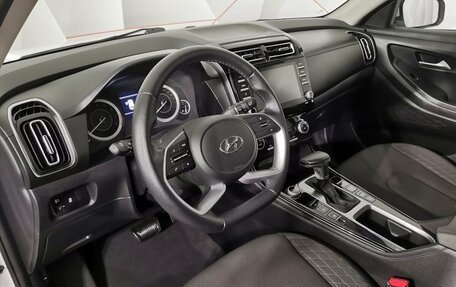 Hyundai Creta, 2021 год, 2 295 000 рублей, 18 фотография