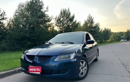 Mitsubishi Lancer IX, 2006 год, 238 000 рублей, 5 фотография