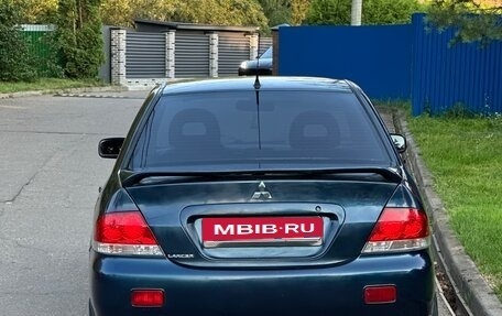 Mitsubishi Lancer IX, 2006 год, 238 000 рублей, 4 фотография