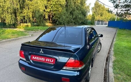 Mitsubishi Lancer IX, 2006 год, 238 000 рублей, 2 фотография