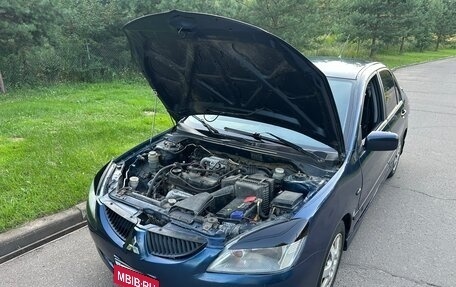 Mitsubishi Lancer IX, 2006 год, 238 000 рублей, 10 фотография