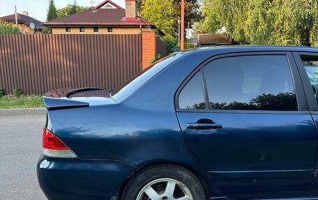 Mitsubishi Lancer IX, 2006 год, 238 000 рублей, 12 фотография