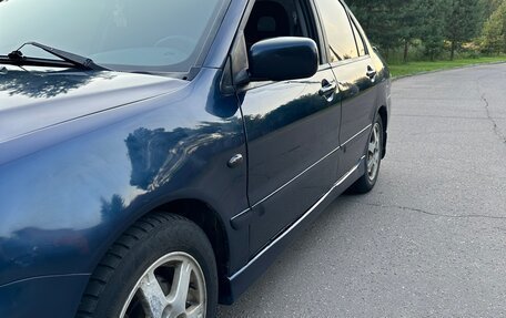 Mitsubishi Lancer IX, 2006 год, 238 000 рублей, 16 фотография