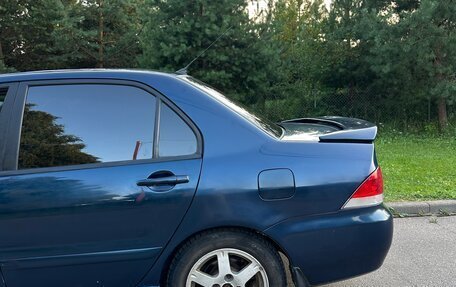 Mitsubishi Lancer IX, 2006 год, 238 000 рублей, 13 фотография