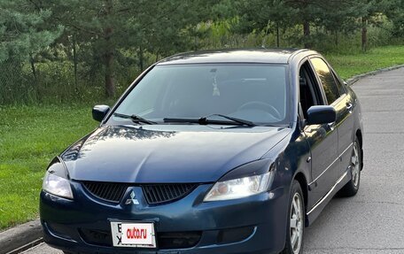 Mitsubishi Lancer IX, 2006 год, 238 000 рублей, 23 фотография