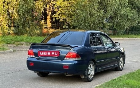 Mitsubishi Lancer IX, 2006 год, 238 000 рублей, 19 фотография