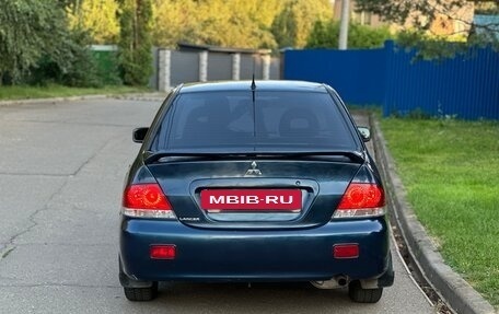 Mitsubishi Lancer IX, 2006 год, 238 000 рублей, 20 фотография
